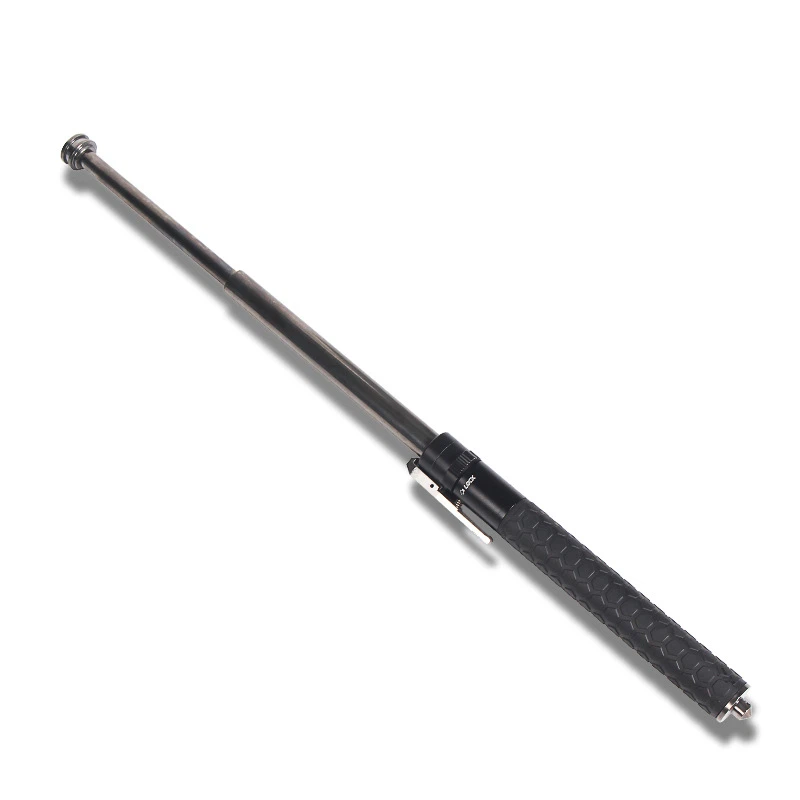 Baton Telesgopig Aloi Dur