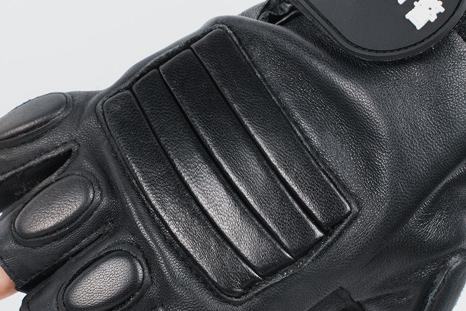 Leather Police Gloves best