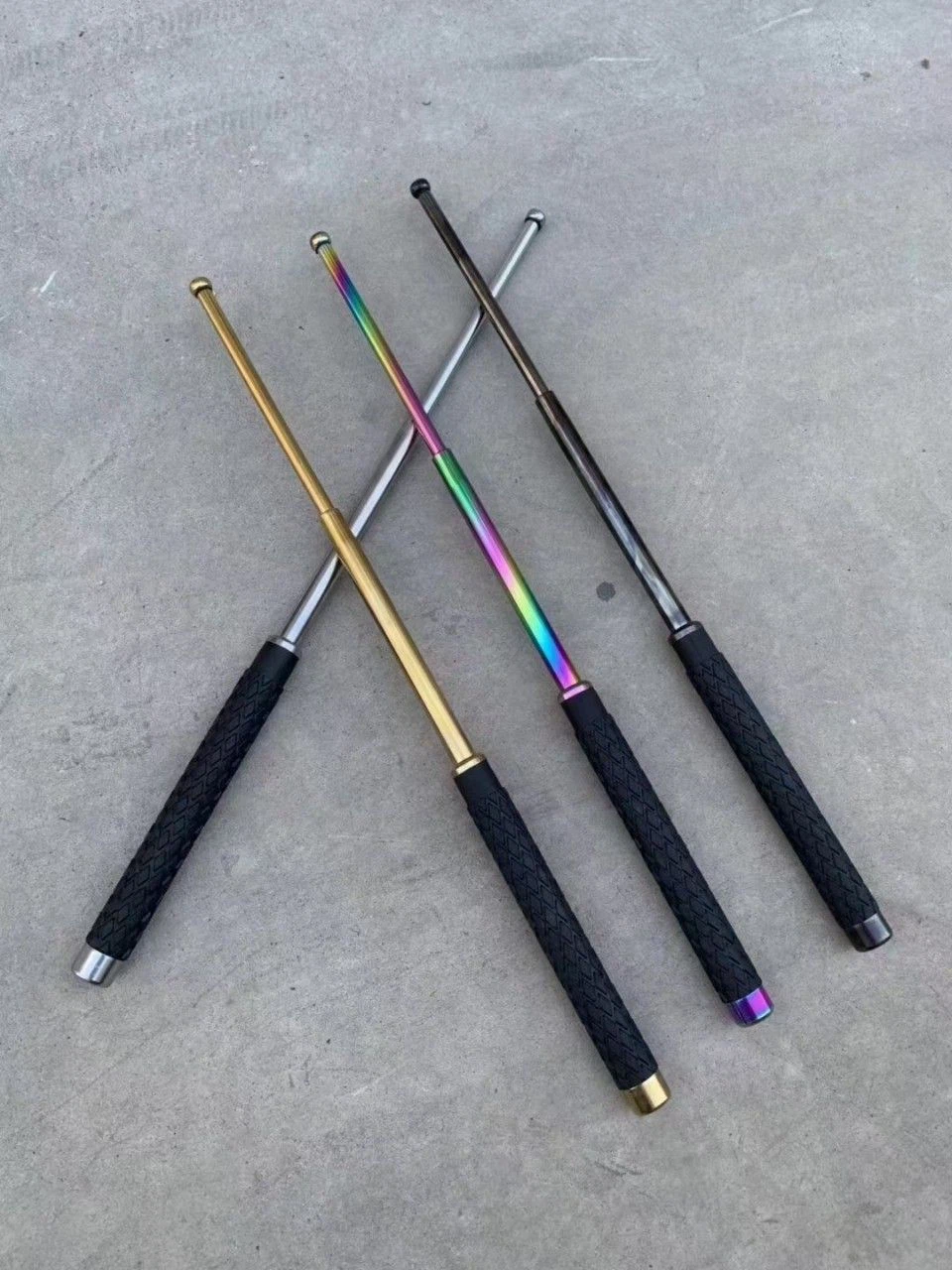Police Telescopic Baton suppliers