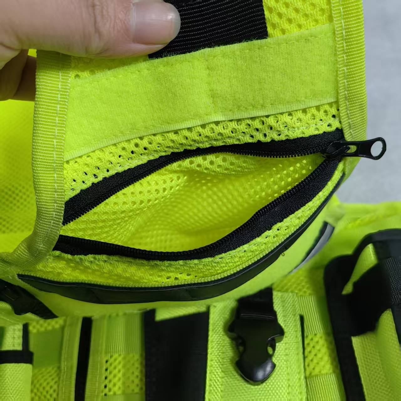 Police reflective Jacket 8001 Police reflective Jacket 8001