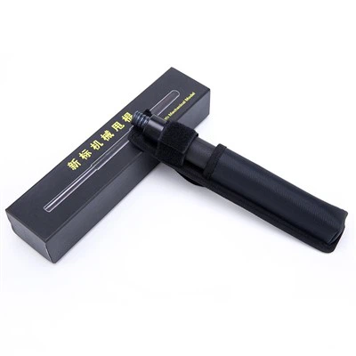 Baton Telesgopig Alwminiwm